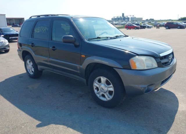 Mazda Tribute