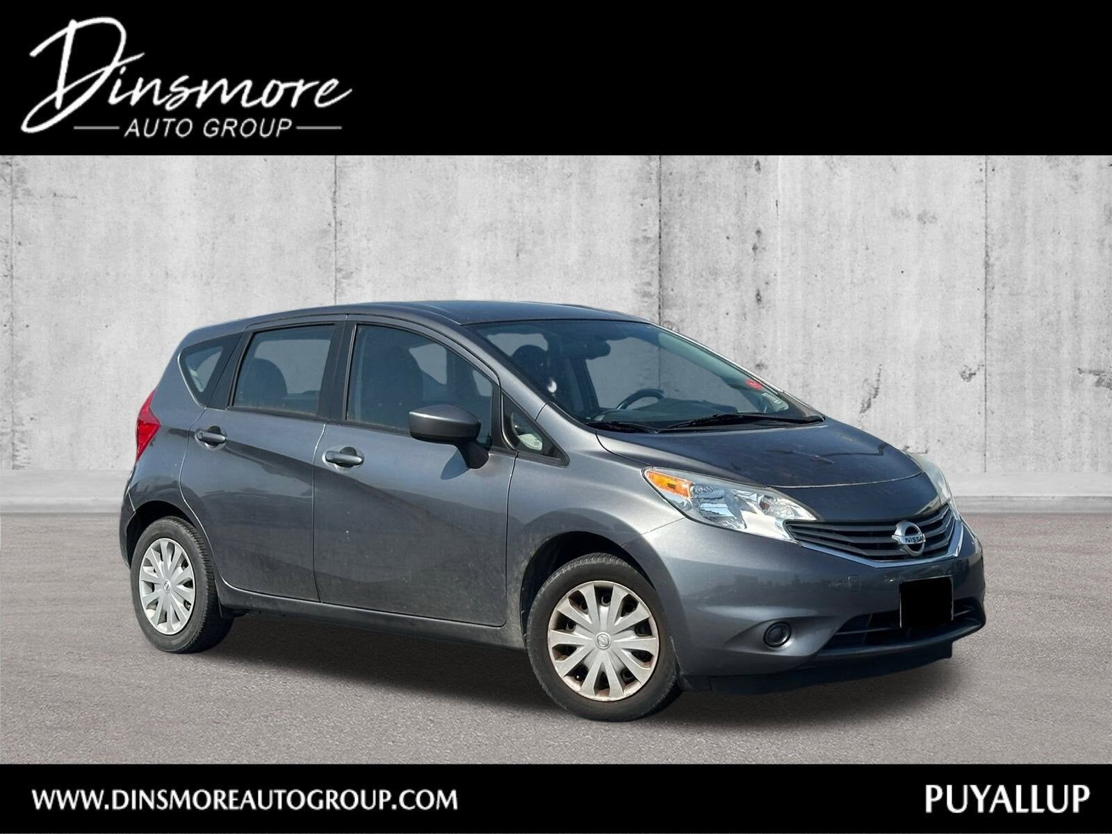 Nissan Versa Note