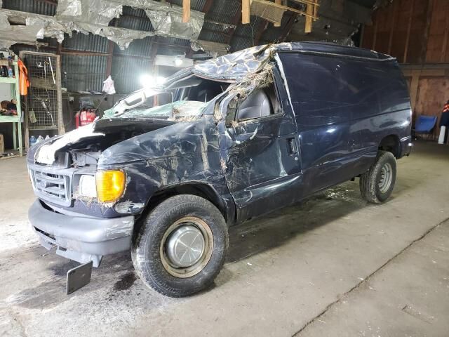Ford E-250