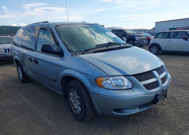 Dodge Grand Caravan