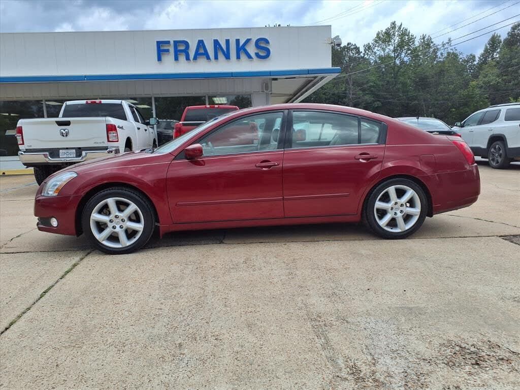 Nissan Maxima