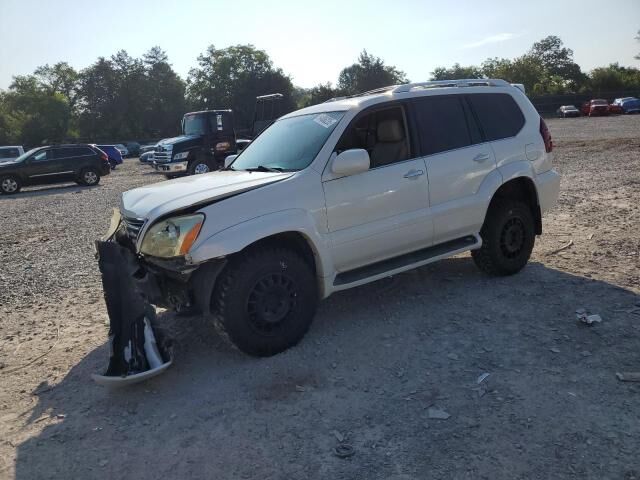 Lexus GX