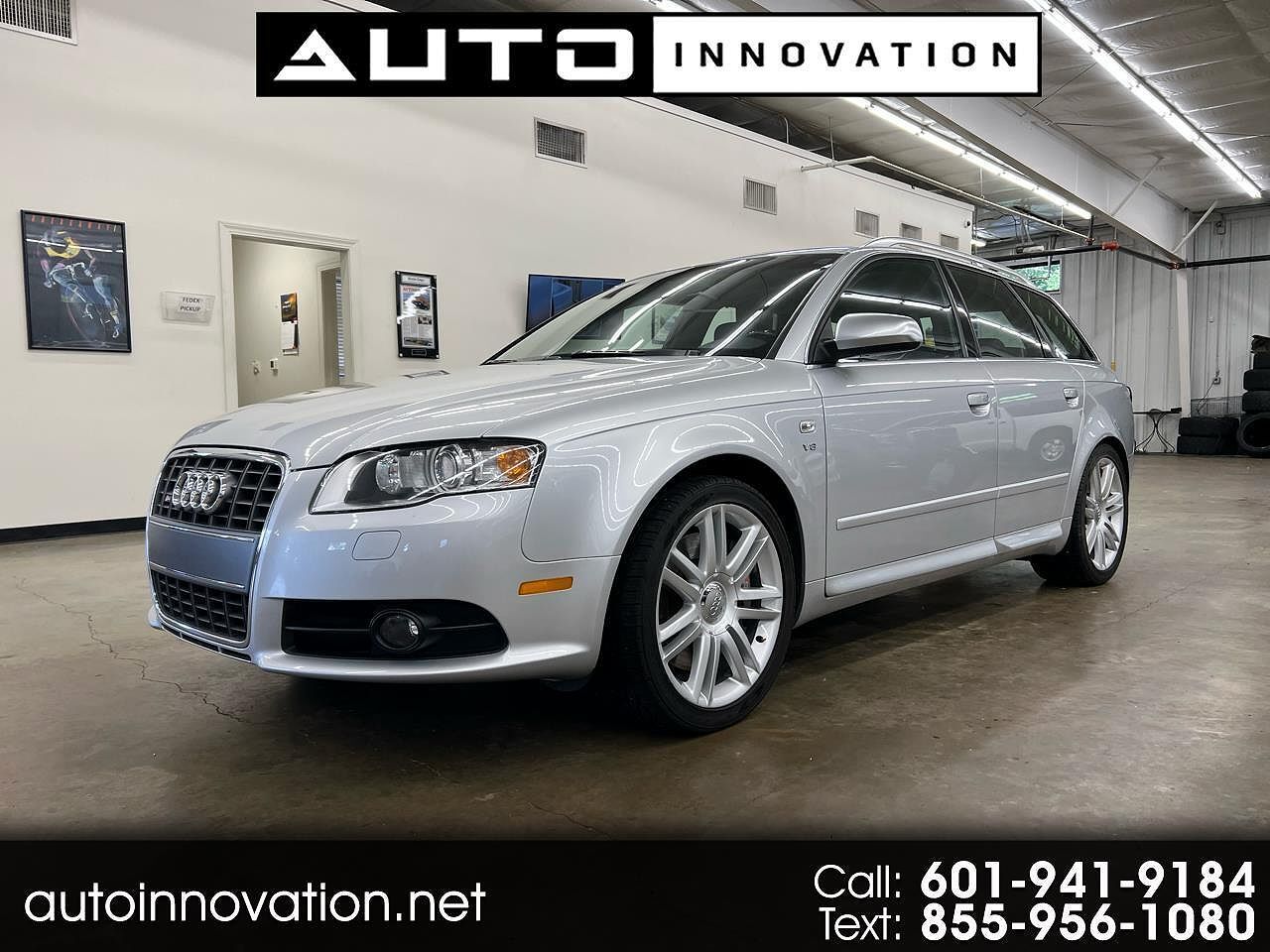 Audi S4