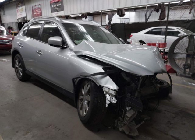 Infiniti EX35
