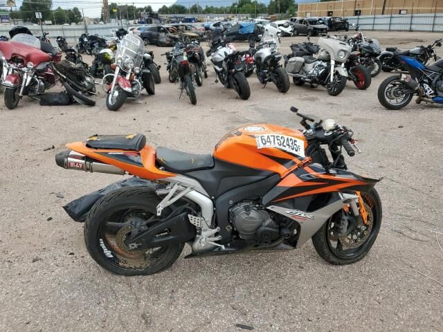 Honda CBR600