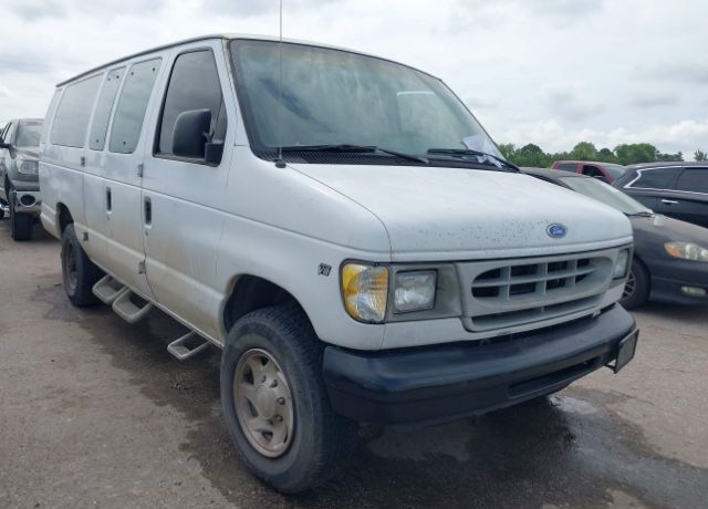 Ford E-350