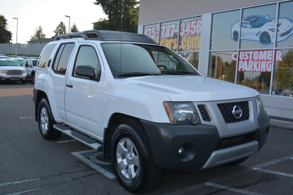 Nissan Xterra