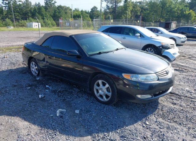 Toyota Camry Solara