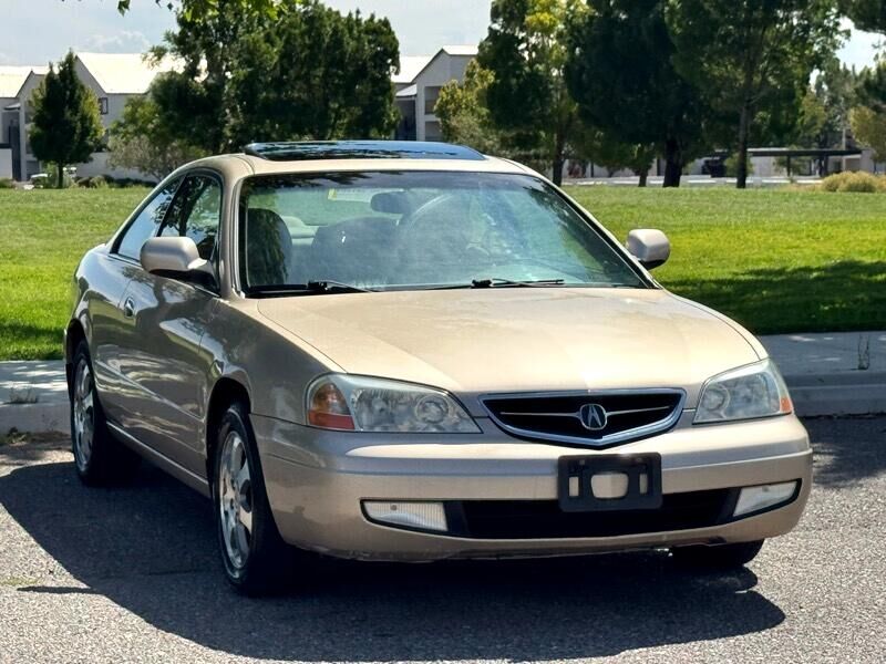 Acura CL