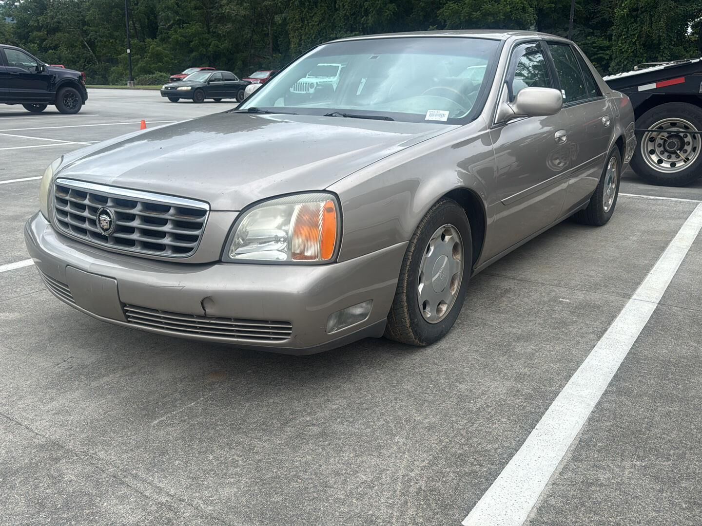 Cadillac Deville