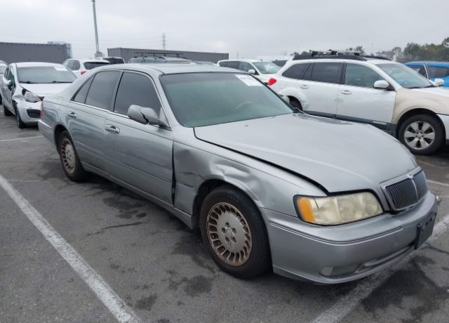 Infiniti Q45