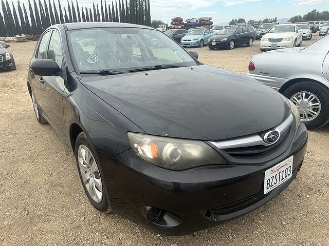 2010 SUBARU Impreza