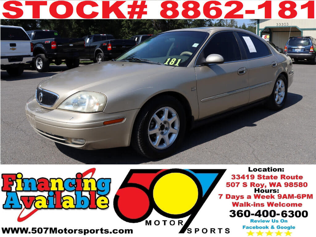 Mercury Sable