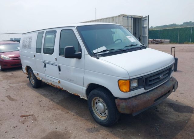 Ford E-150
