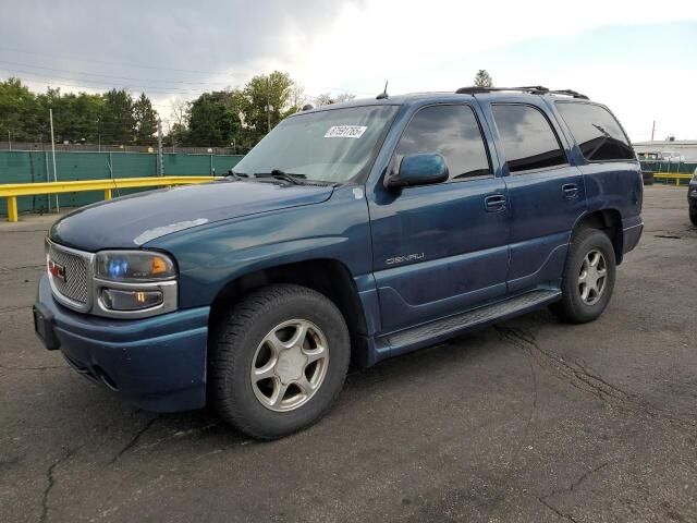 GMC Yukon
