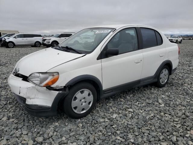 Toyota Echo