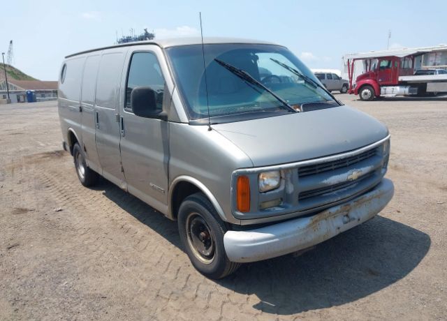 Chevrolet Express