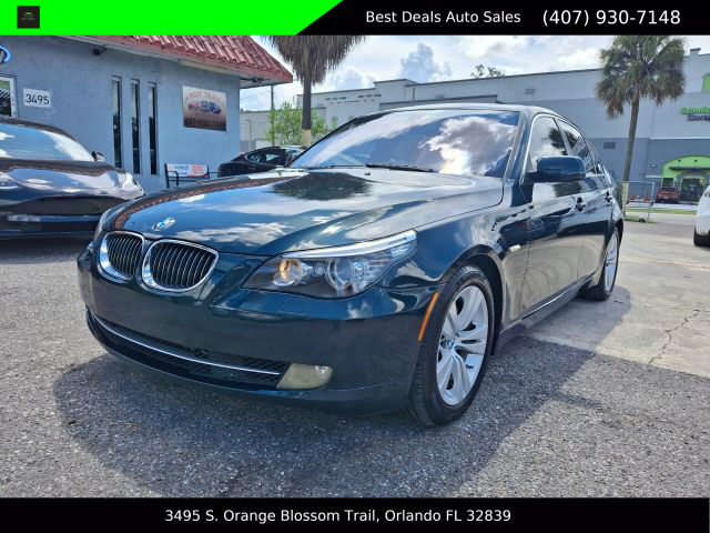 BMW 528i