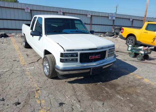 GMC Sierra