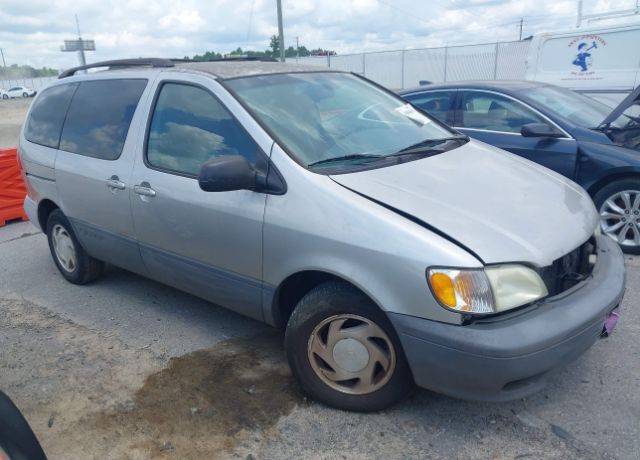 Toyota Sienna