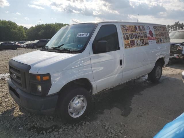 Ford E-150