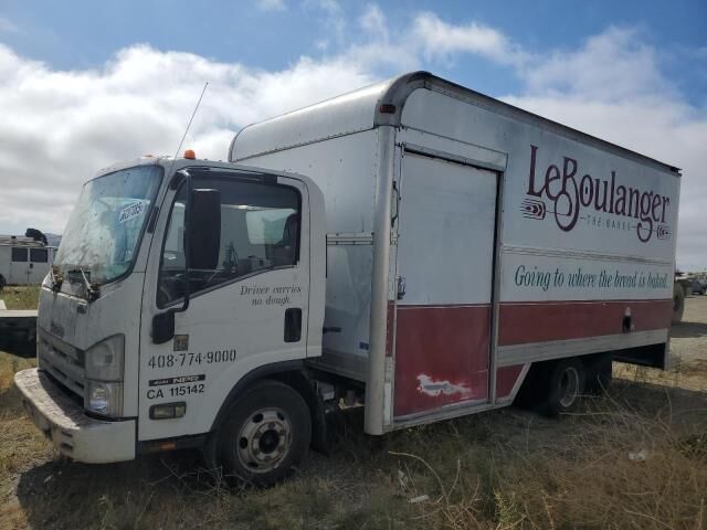 Isuzu NPR