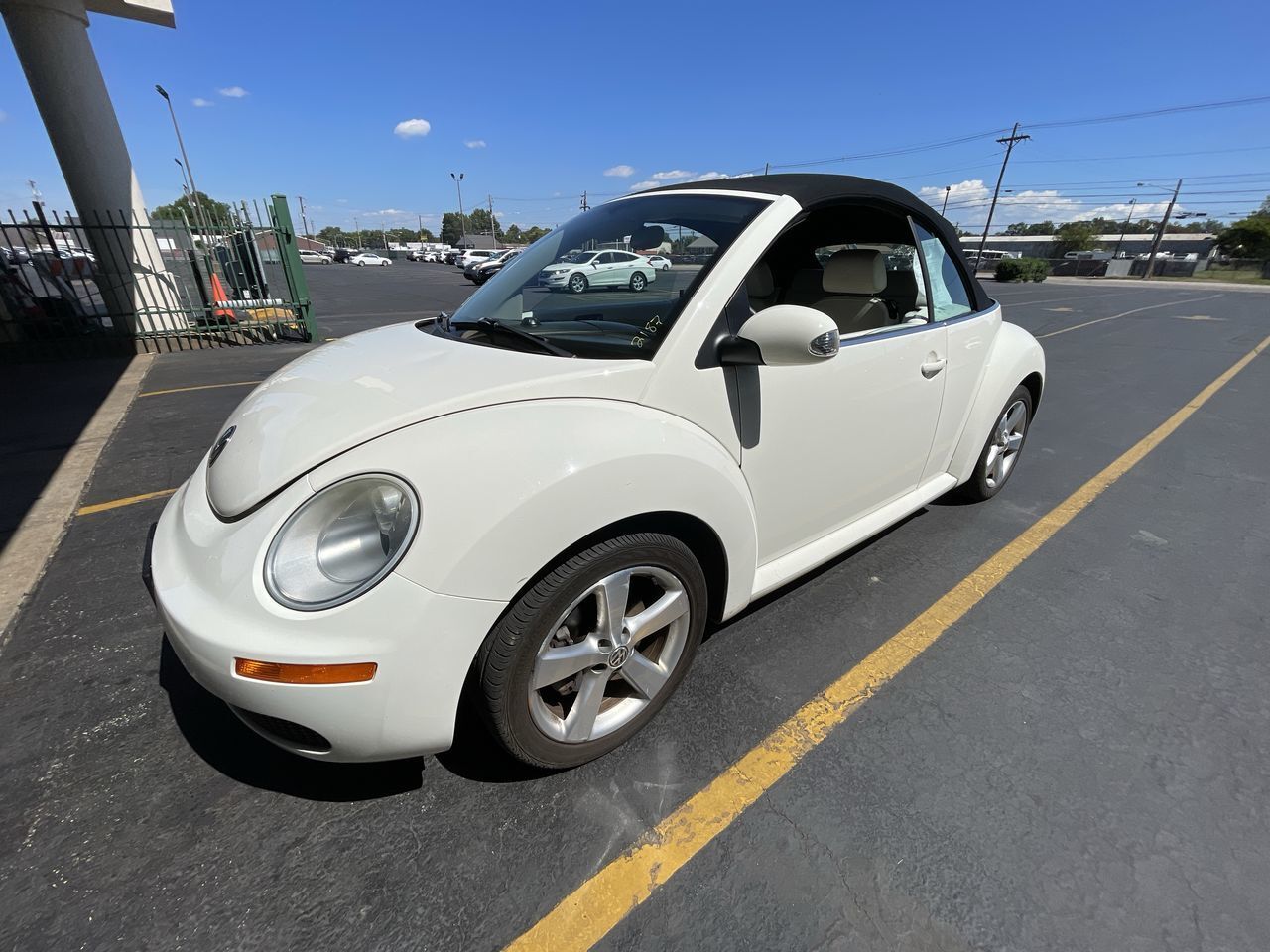 Volkswagen Beetle