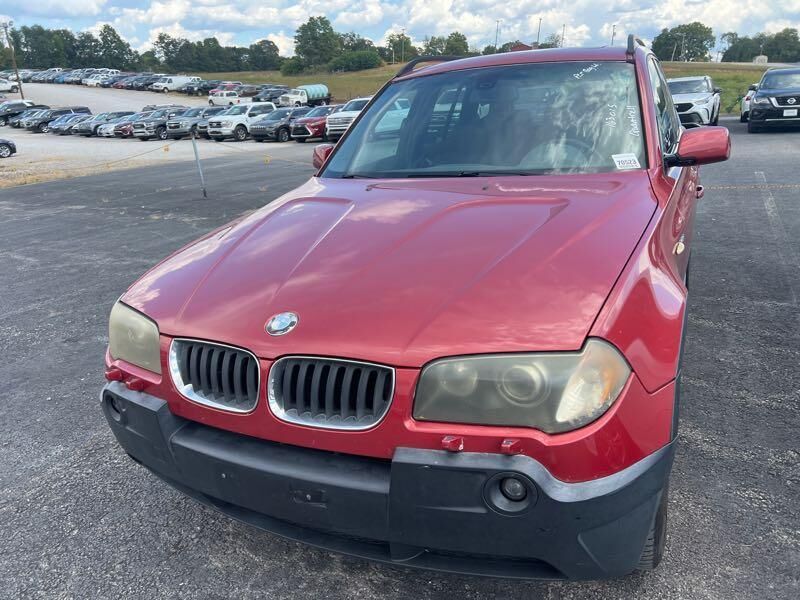 BMW X3