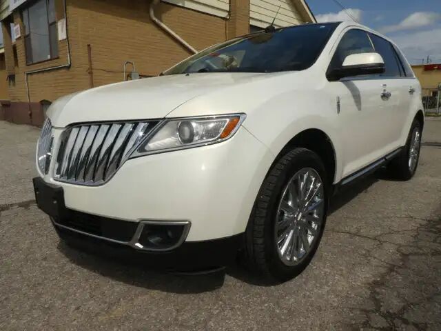 Lincoln MKX