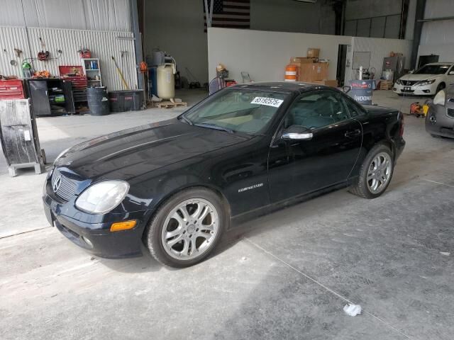 Mercedes-Benz SLK-Class