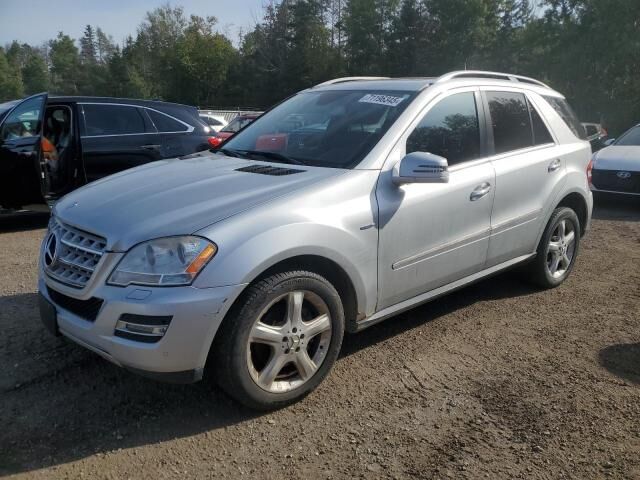 Mercedes-Benz M-Class
