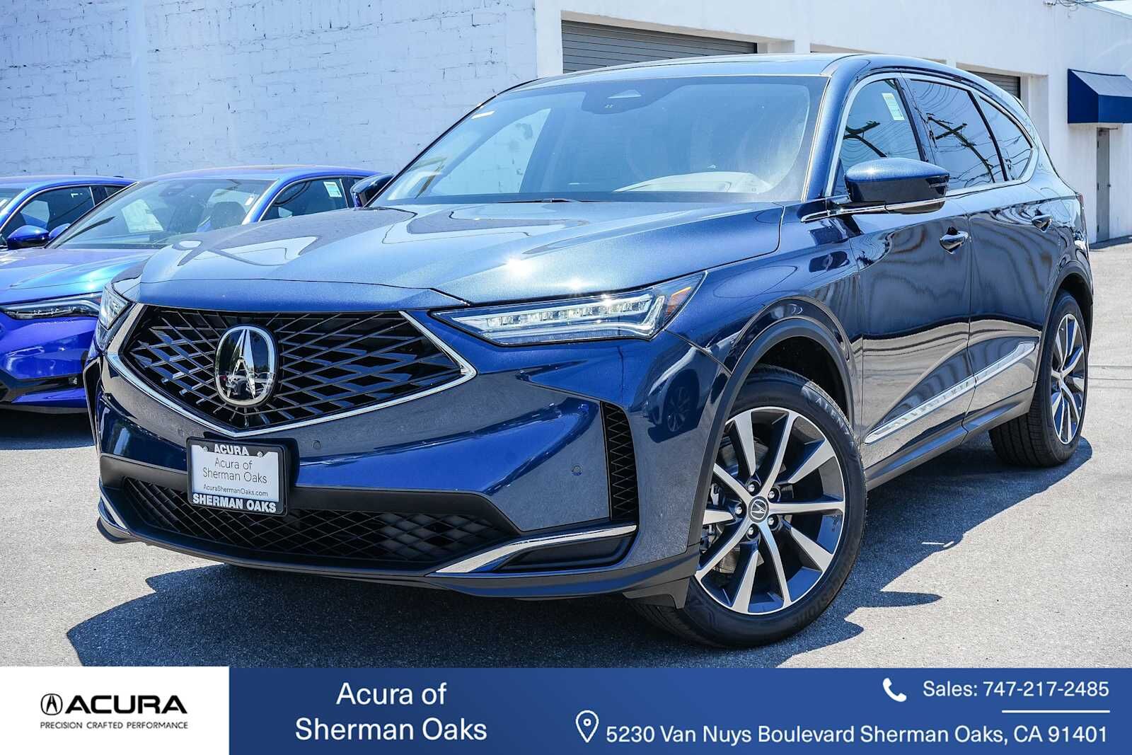 2026 Acura MDX
