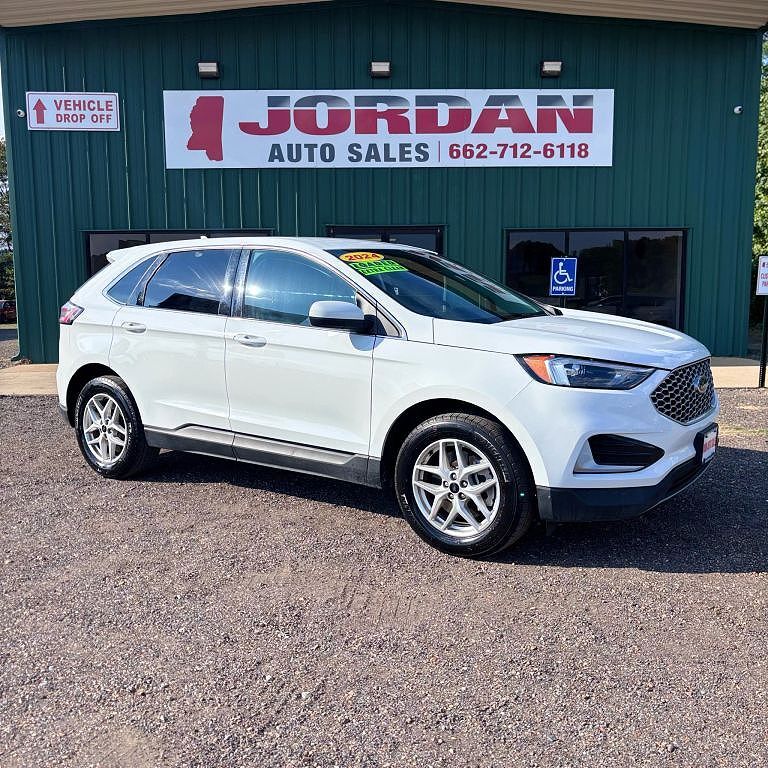 2024 FORD Edge