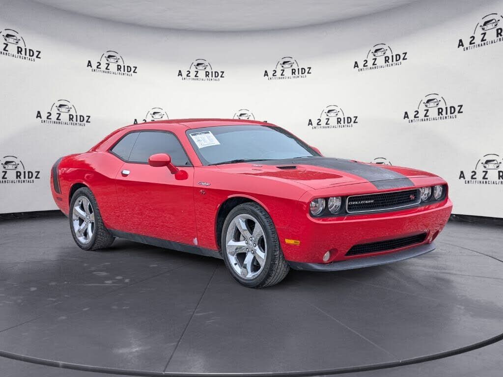 2014 DODGE Challenger