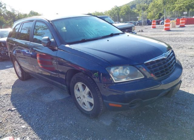 Chrysler Pacifica
