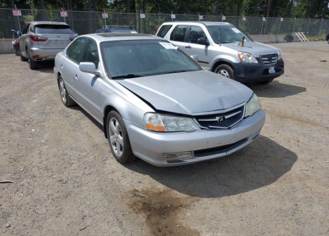 Acura TL
