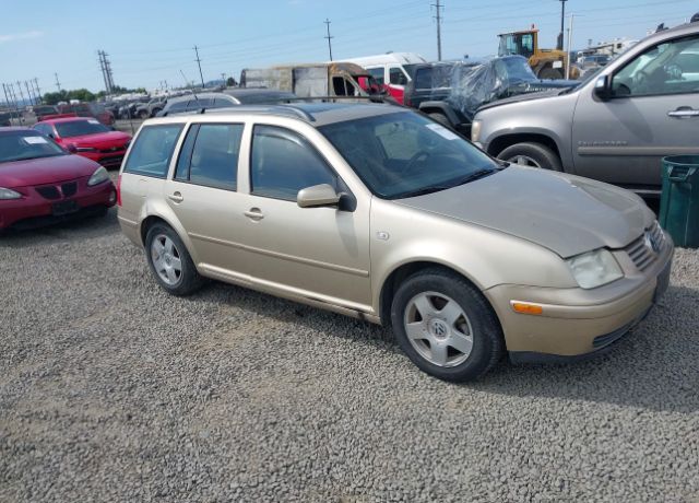 Volkswagen Jetta Wagon