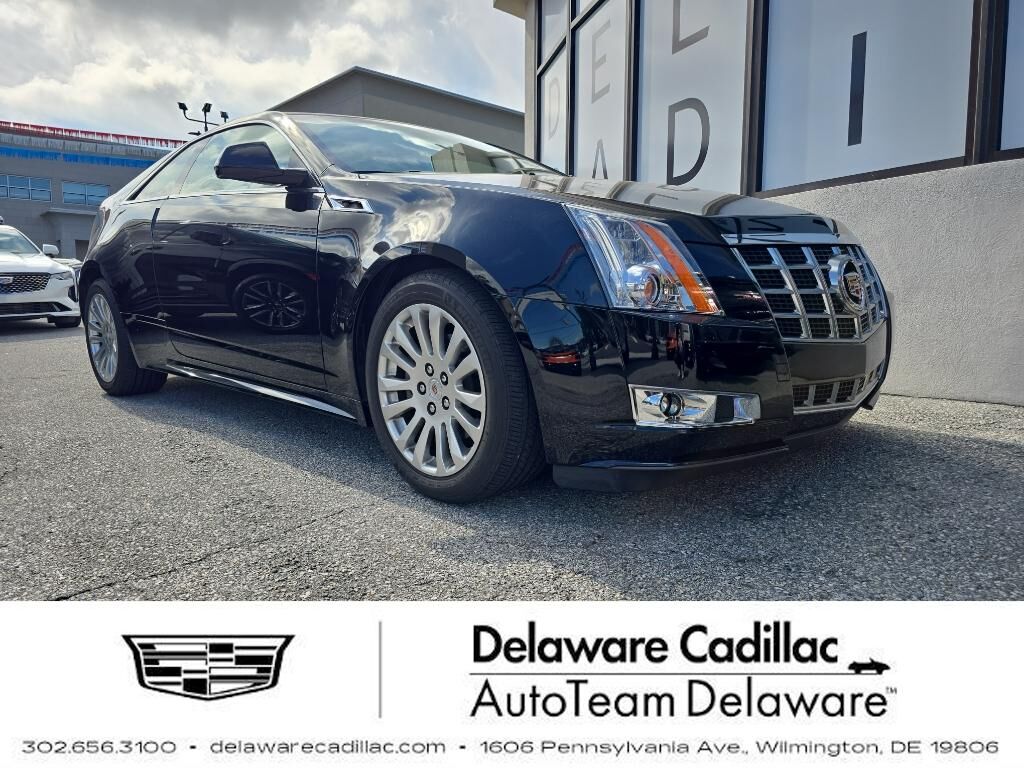 Cadillac CTS