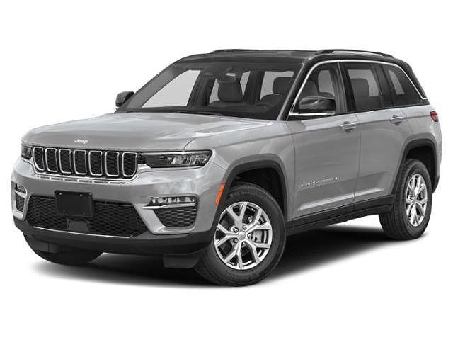 2025 JEEP Grand Cherokee