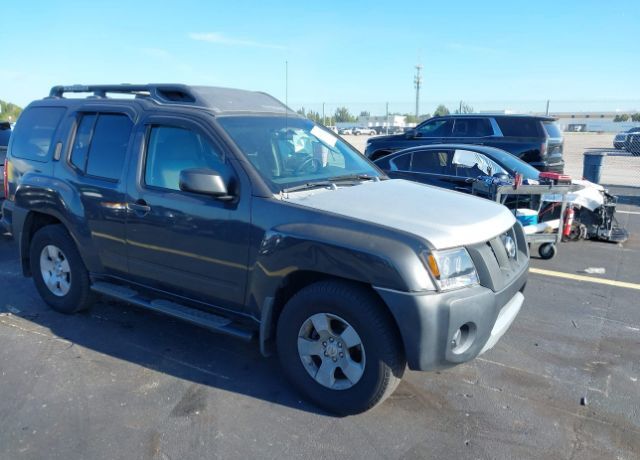 Nissan Xterra