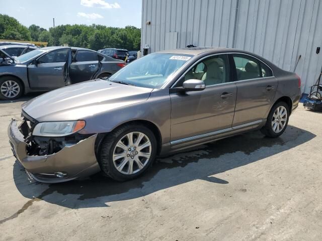Volvo S80