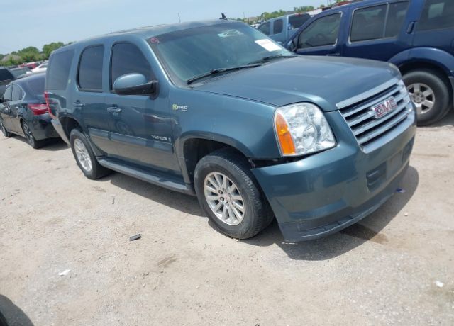 GMC Yukon