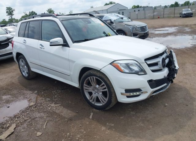 Mercedes-Benz GLK-Class