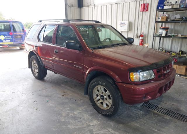 Isuzu Rodeo