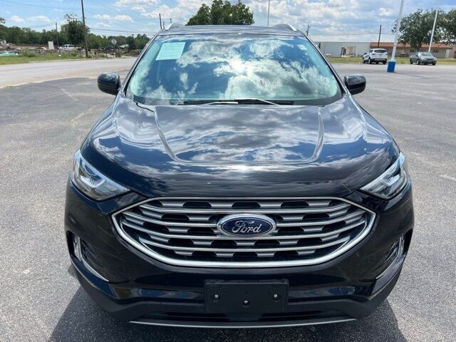 2022 FORD Edge