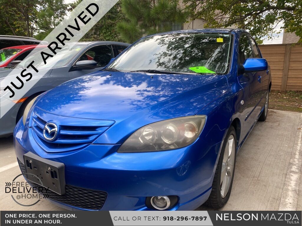 Mazda Mazda3