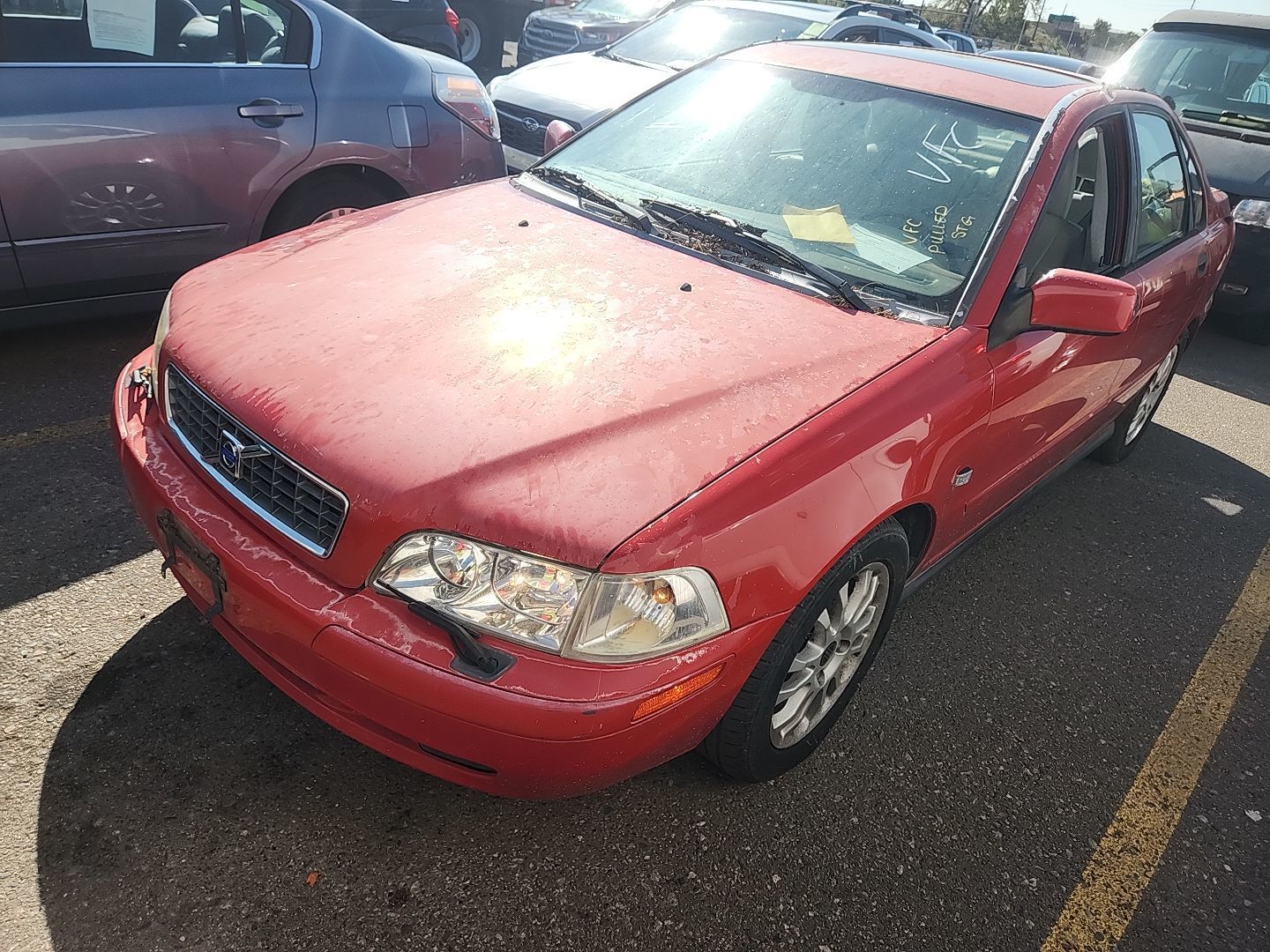 Volvo S40