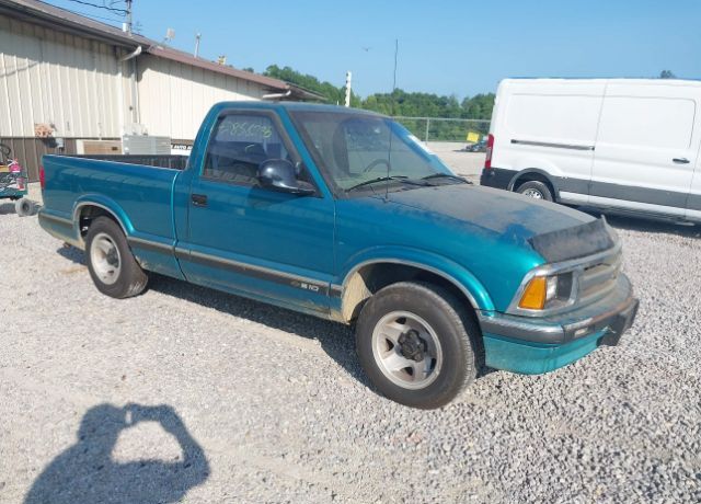 Chevrolet S-10 Pickup