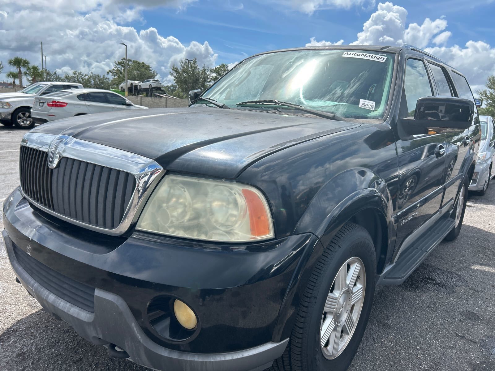 Lincoln Navigator