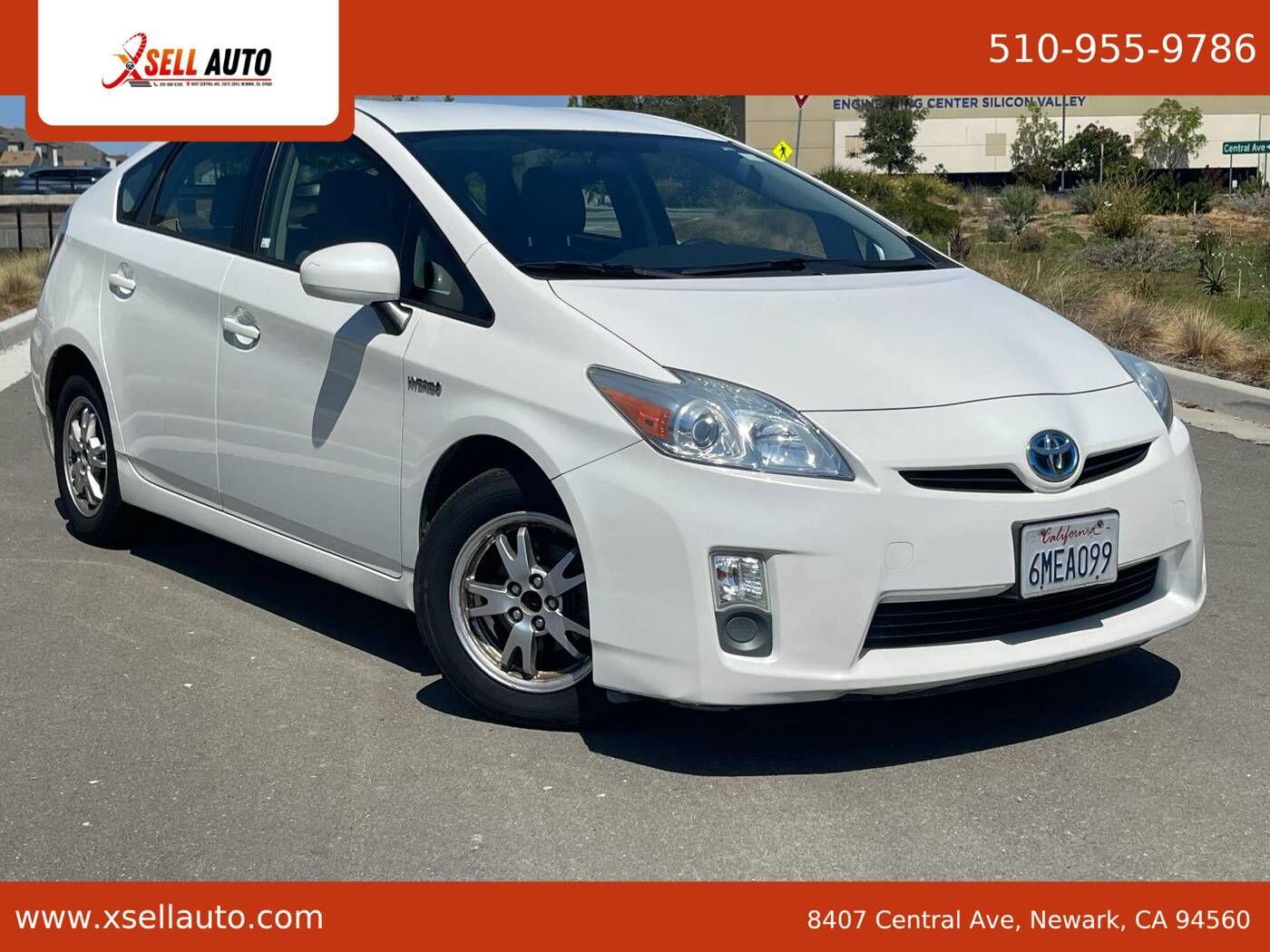 2011 TOYOTA PRIUS